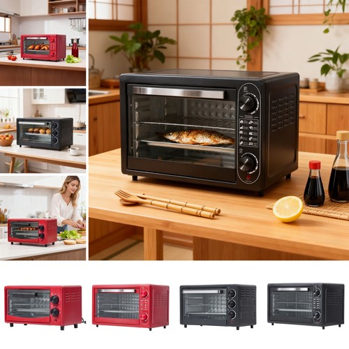 48l oven countertop - 12/15/48l,