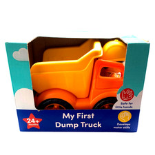My First Dump Truck For Kids