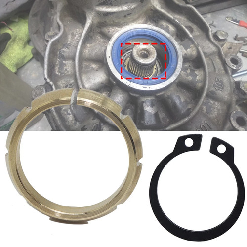 Gearbox differential brass - gearbox,