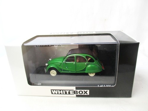 Citroen 2cv 1986 green - citroen,