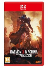 Daemon X Machina Titanic Scion