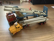 Corgi major toy mark IV