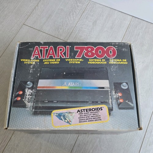 1988 atari 7800 - 7800, game