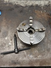 HBM 6” 4 Jaw Chuck Suits