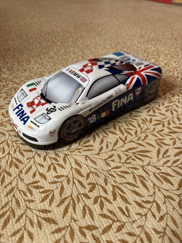 Mclaren gtr tinplate - mclaren,