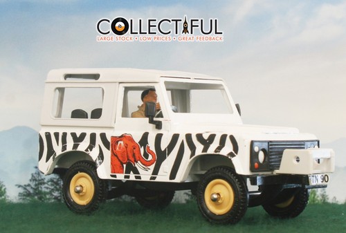 Britains 7133 safari - britains, land