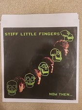 Stiff Little Fingers - Now