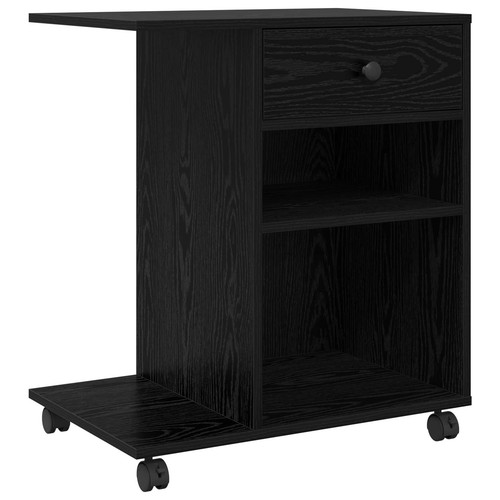 Printer stand with wheels - printer,