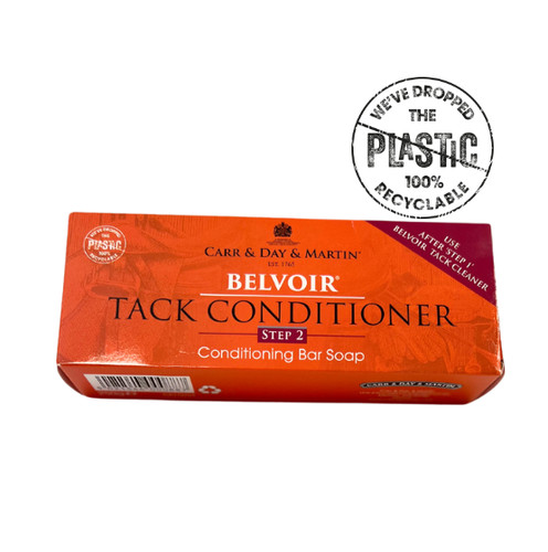 Belvoir tack conditioning - tack,