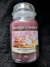 Yankee Candle Large Jar -