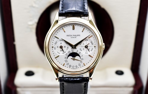 Patek philippe perpetual - philippe,