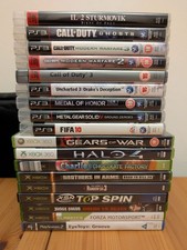 Games Bundle Various Platforms