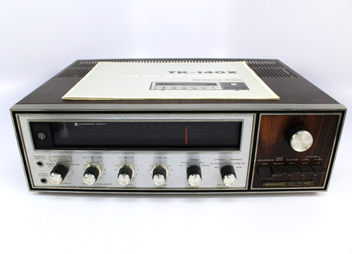 Vintage kenwood 140x - vintage, am