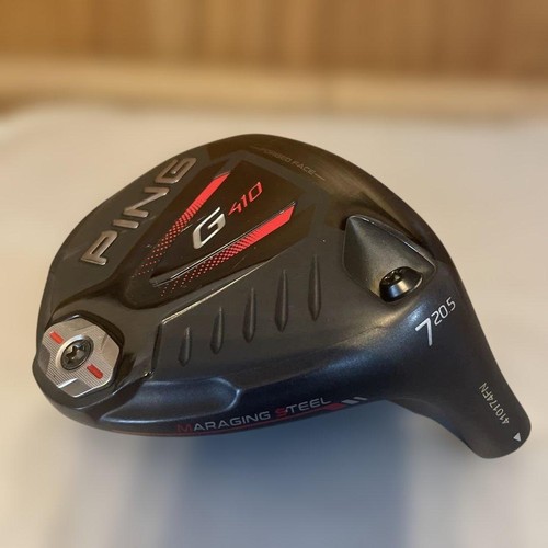 Ping g410 wood - 7, 20.5°