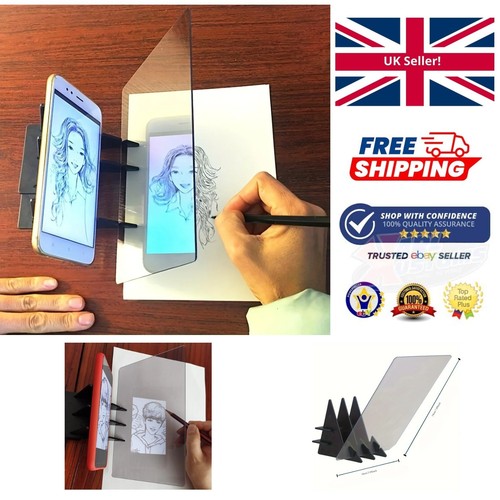 Optical tracing projector - optical,