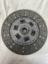 REMANUFACTURED Clutch Drive Plate To Fit Range Rover/jaguar E Type/XJ12 267mm