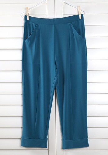 Sympli 141 solid teal slinky - sympli,