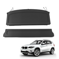 Black Boot Load Cover for BMW