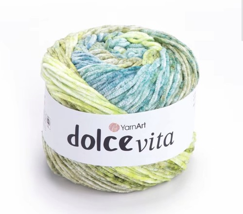 Yarnart dolci vita 100 micro - vita,