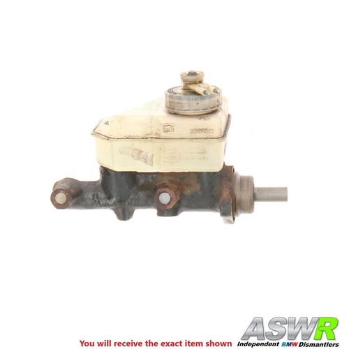 Bmw brake master - bmw,