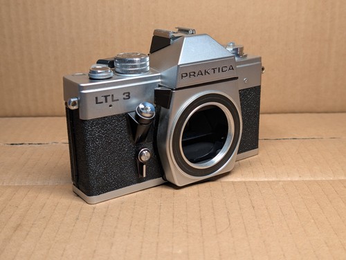 Praktica ltl vintage 45mm - praktica, 3