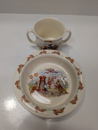 Royal doulton bunnykins - doulton,