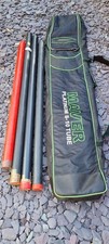 Maver Platinum 8-10 Tube Holdall And 4 Tubes