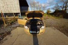 BREAKING Audi A4 (B7)