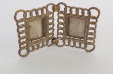 Miniature Double Ring Picture