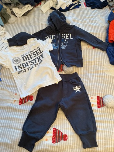 Diesel only the brave - diesel,