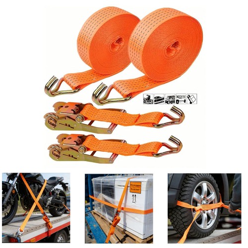 Ratchet straps with hooks - ratchet,