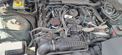 Jaguar type 200 - 200, 2.7