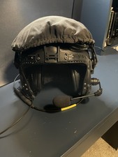 UK Military Flight Helmet -