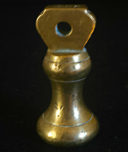 Antique victorian brass oz - antique,