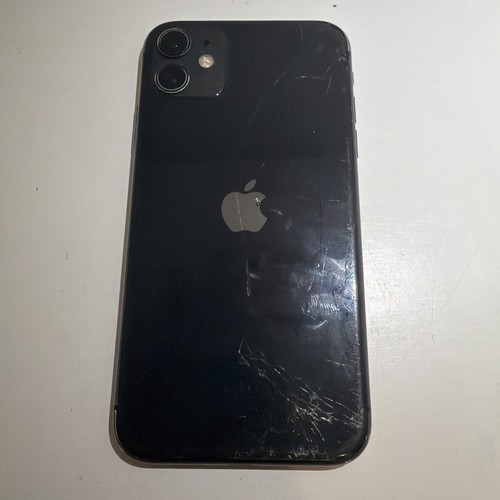 Iphone 128gb black unlocked - black,