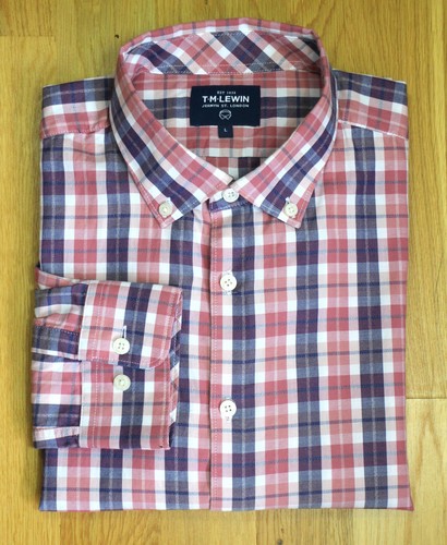 Lewin blue pink - -, &
