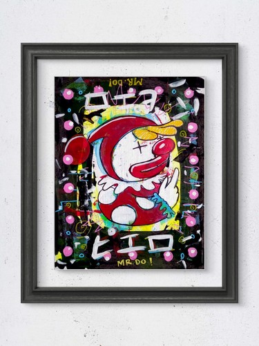 Modern arcade 11x14 - mr.,