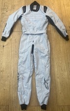 Alpinestars KMX-9 White Racing