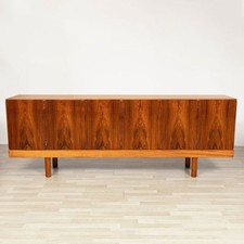 Midcentury Rosewood & Mahogany