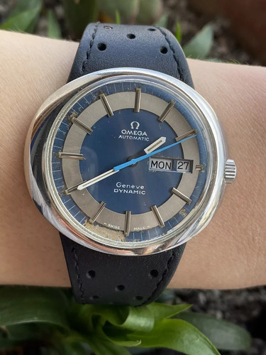 Omega dynamic automatic day - omega,