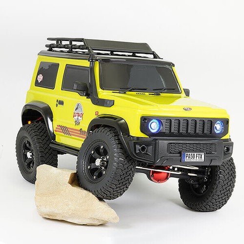 Ftx outback paso - ftx, 3.0