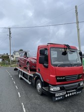 Car Recovery, Breakdown