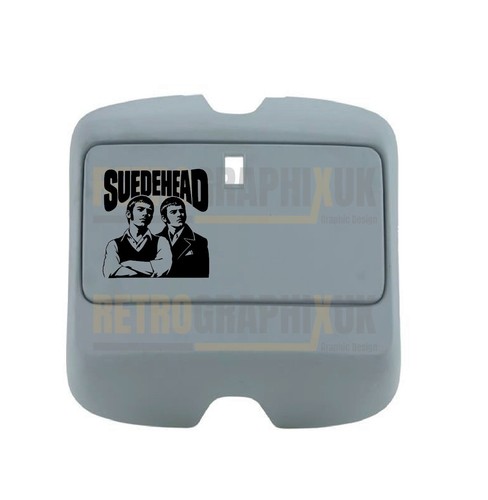 Suedehead laurel sticker fits - sticker,