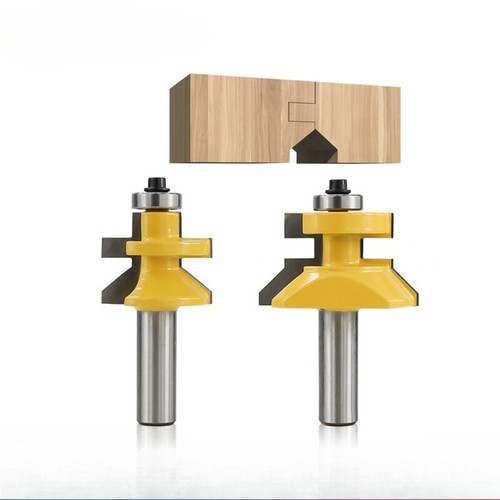 2pcs notch tongue and - 2pcs,