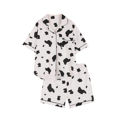 Set creative cow pattern - creative,