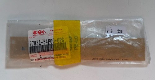 New genuine suzuki vitara - genuine,