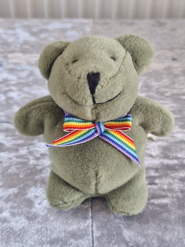 Vintage happy horse tiny teddy - vintage,