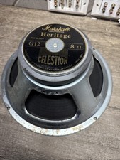 Marshal G12 Heritage Speaker