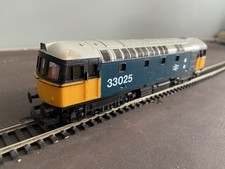 Lima Class 33 Loco OO gauge -