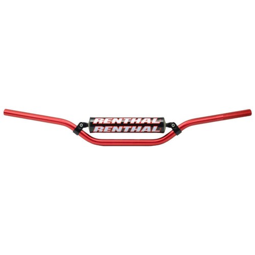 Renthal 22mm red 966 - red,